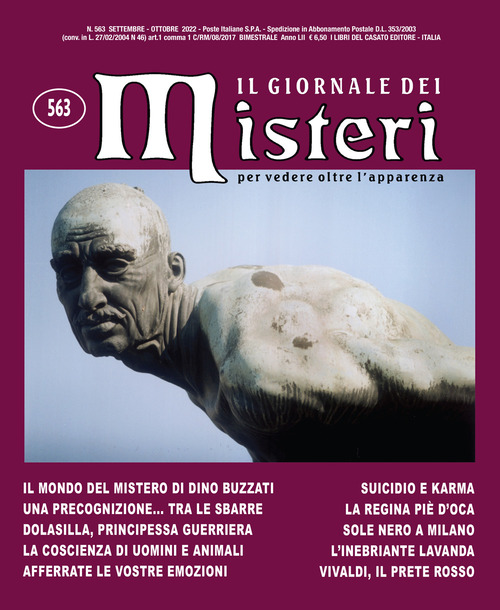 Il giornale dei misteri