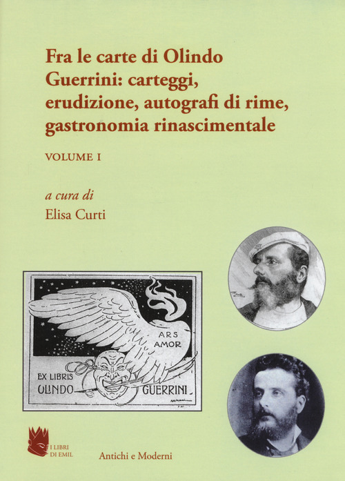Antichi e moderni. Supplemento annuale di Schede umanistiche
