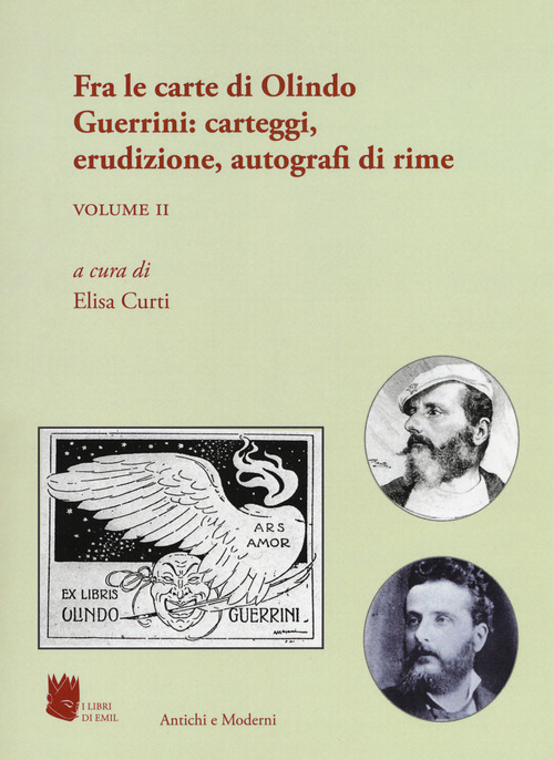 Antichi e moderni. Supplemento annuale di Schede umanistiche
