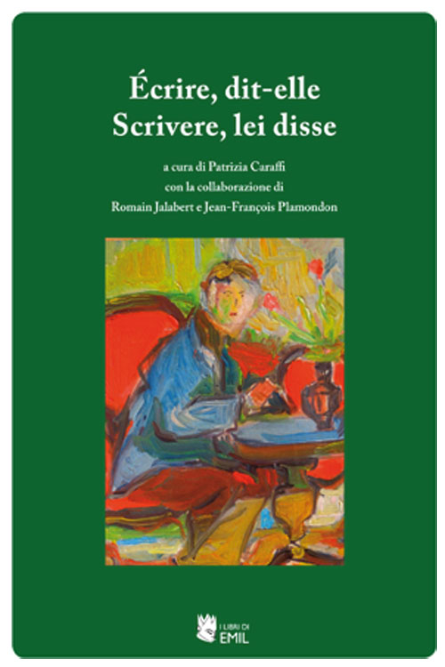 &Eacute;crire, dit-elle-Scrivere, lei disse