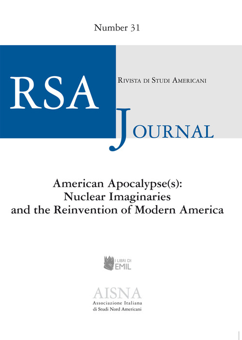 RSA journal. Rivista di studi americani