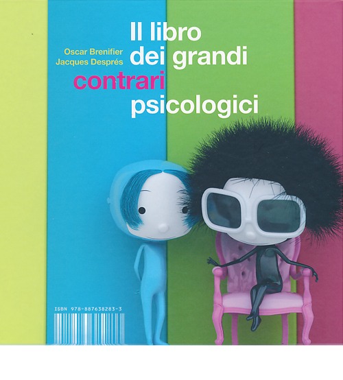 Il libro dei grandi contrari psicologici