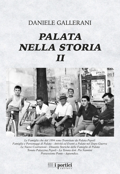 Palata nella storia