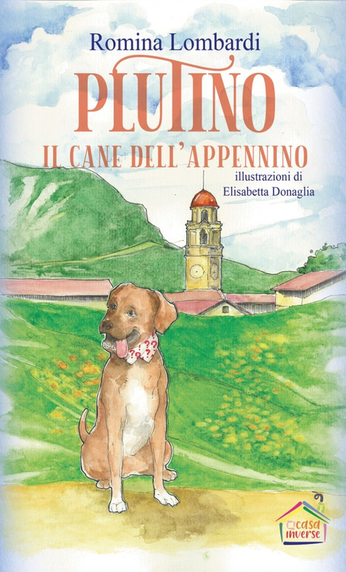 Plutino, il cane dell'Appennino