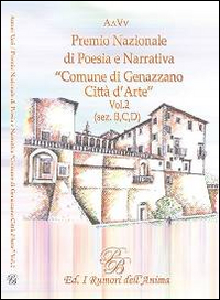 Premio nazionale di poesia e narrativa comune di Genazzano