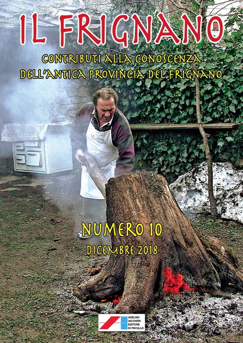 Il Frignano. Contributi alla conoscenza dell'antica provincia del Frignano