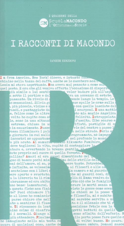 I racconti di Macondo