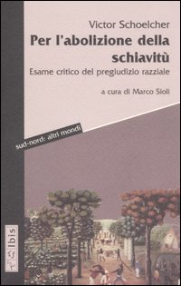 Per l'abolizione della schiavit&ugrave;. Esame critico del pregiudizio razziale