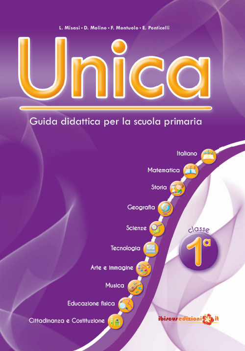 Unica. Guida didattica per la scuola primaria