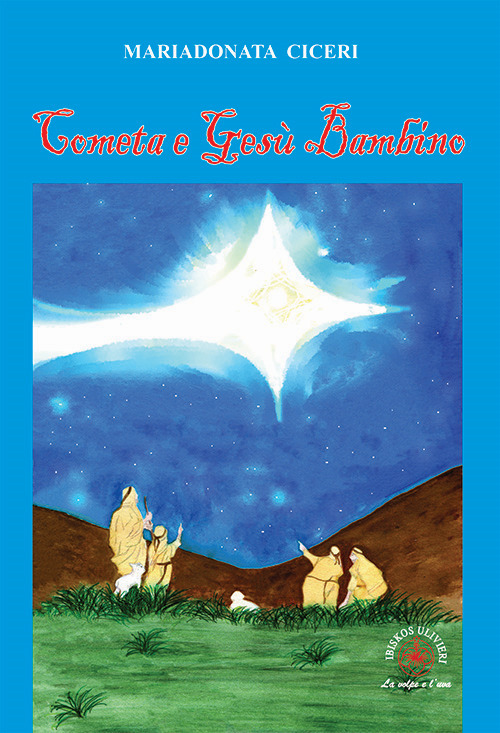 Cometa e Gesù Bambino