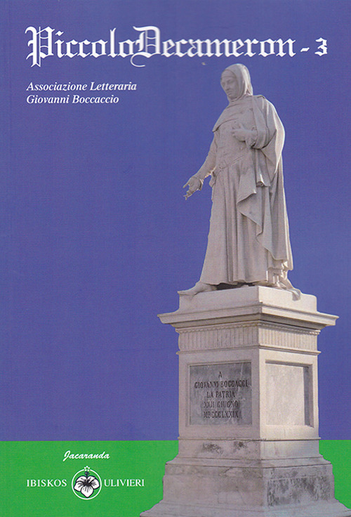 Piccolo Decameron. Concorso letterario «Boccaccio giovani»