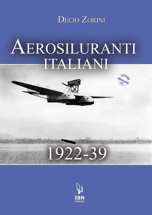 Aerosiluranti italiani 1922-39