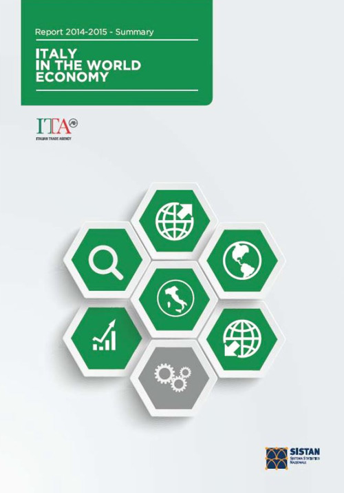 Italy in the world economy. Summary of the ICE report for 2014-2015