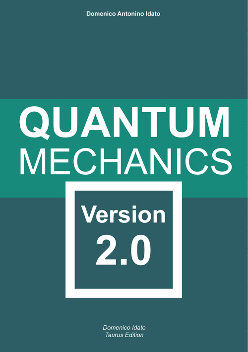 Quantum mechanics. Version 2.0