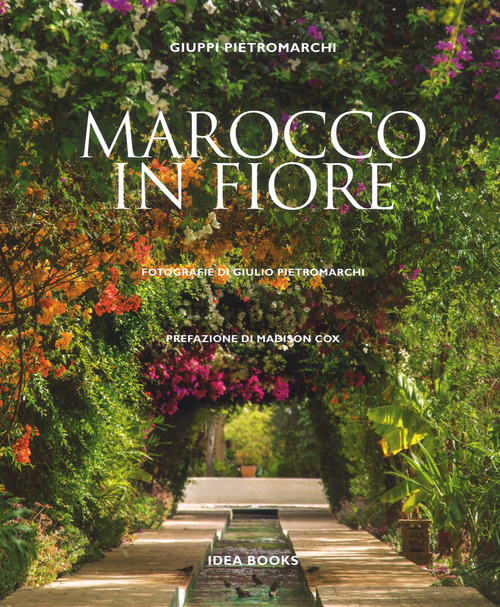 Marocco in fiore