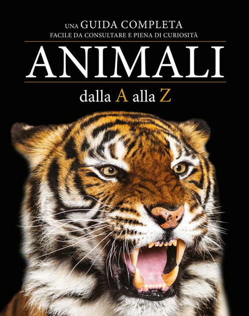 Animali dalla A alla Z