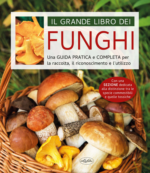 Il grande libro dei funghi