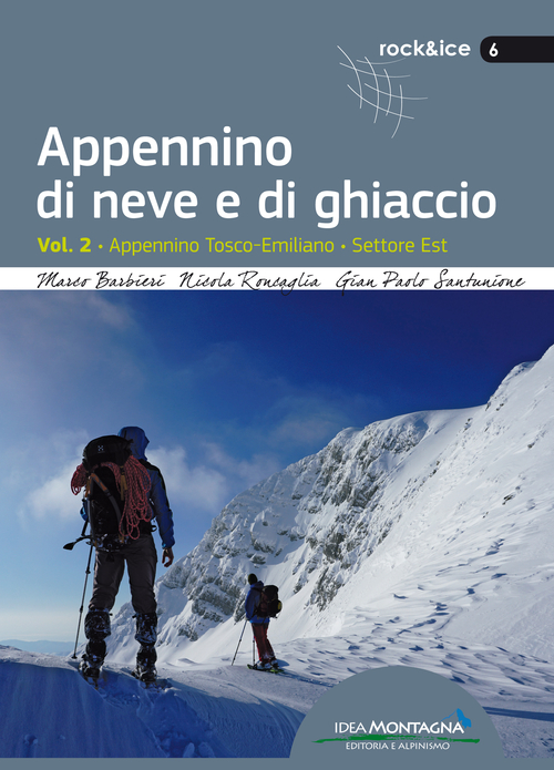 Appennino di neve e di ghiaccio