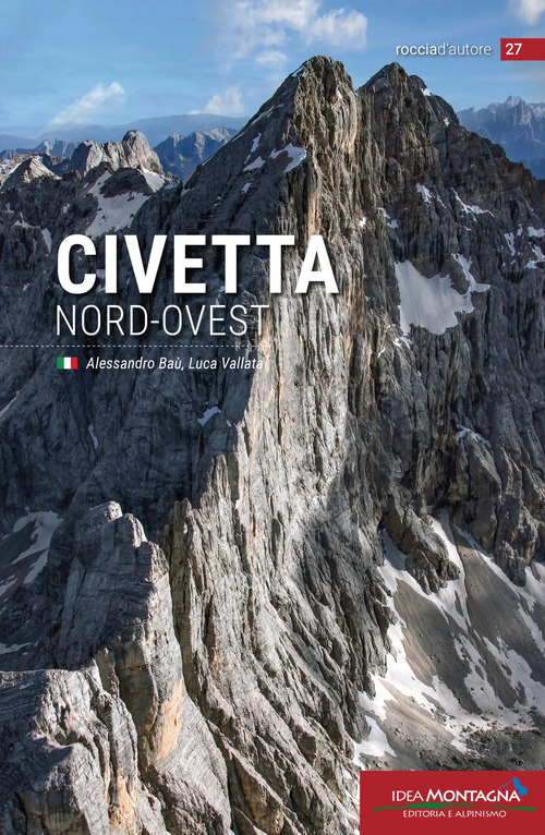 Civetta nord-ovest