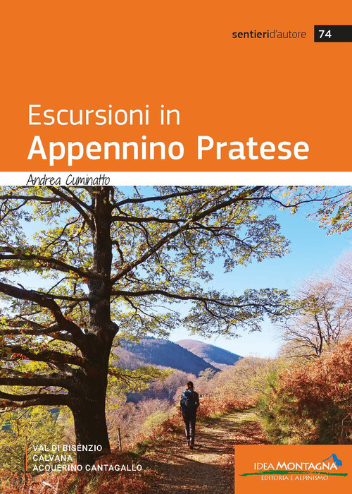 Escursioni in Appennino Pratese. Val di Bisenzio, Calvana, Acquerino Cantagallo