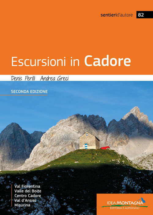 Escursioni in Cadore. Valle del Boite, centro Cadore, Val d'Ansiei, Misurina