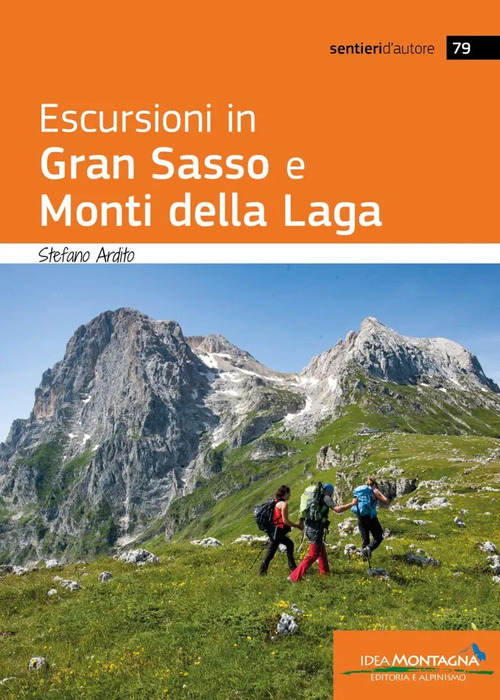 Escursioni in Gran Sasso e Monti della Laga