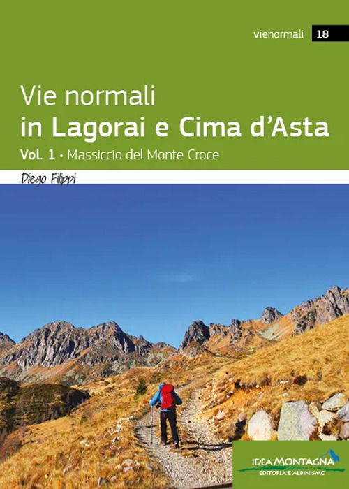Vie normali in Lagorai e Cima d'Asta