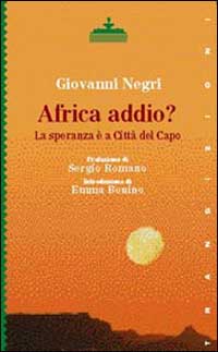 Africa addio? La speranza &egrave; a Citt&agrave; del Capo