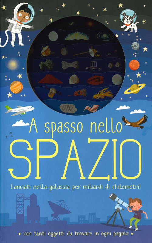 A spasso nello spazio