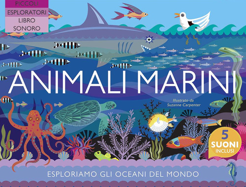 Animali marini
