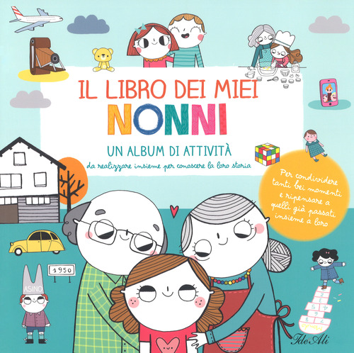 Il libro dei miei nonni