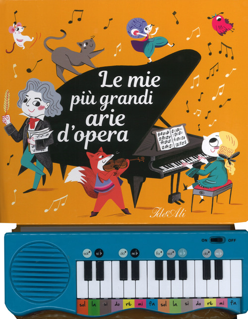 Le mie più grandi arie d'opera