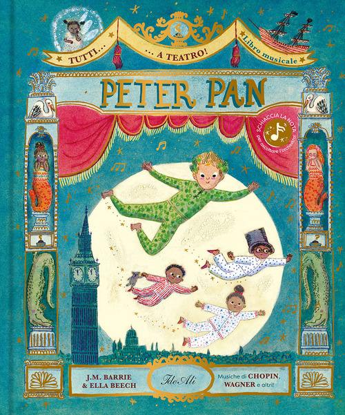 Peter Pan da J. M. Barrie