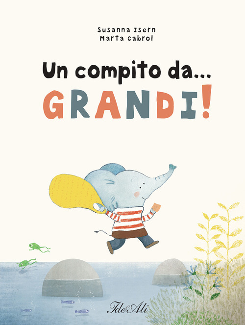 Un compito da... grandi!