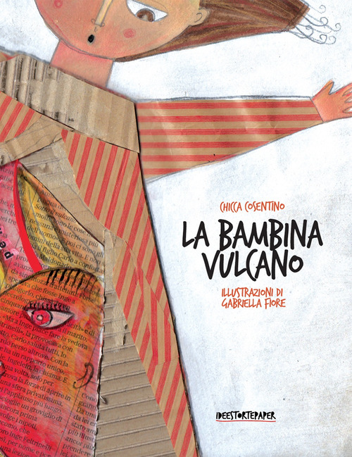 La bambina vulcano