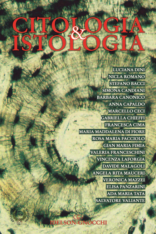 Citologia & istologia