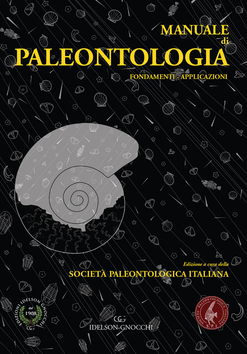 Manuale di paleontologia. Fondamenti. Applicazioni