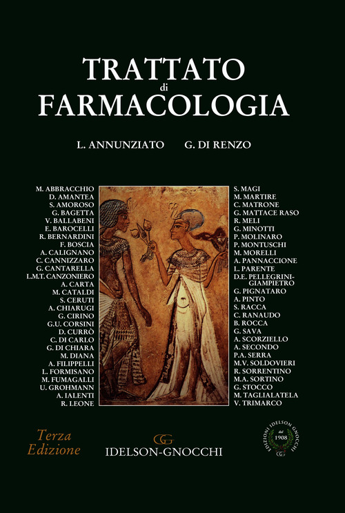 Trattato di farmacologia