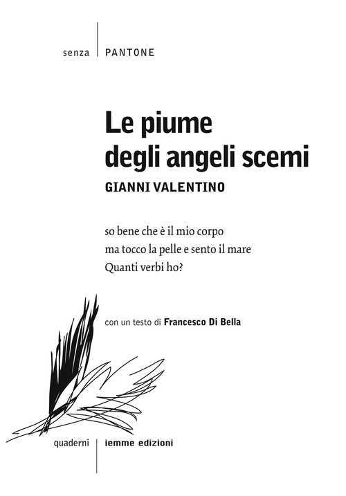 Le piume degli angeli scemi