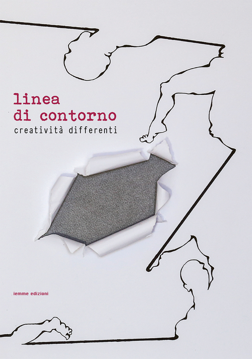Linea di contorno. Creatività differenti