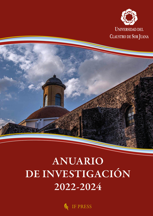 Anuario de investigaci&oacute;n 2022-2024