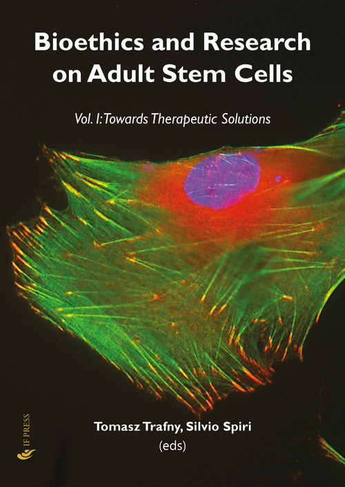 Bioethics and research on adult stem cells
