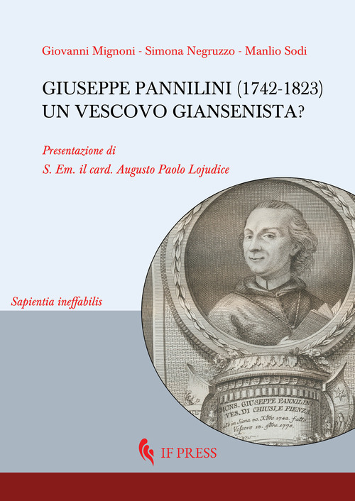 Giuseppe Pannilini (1742-1823): un vescovo giansenista?