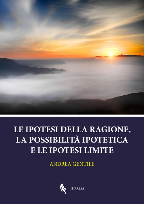 Le ipotesi della ragione, la possibilit&agrave; ipotetica e le ipotesi limite