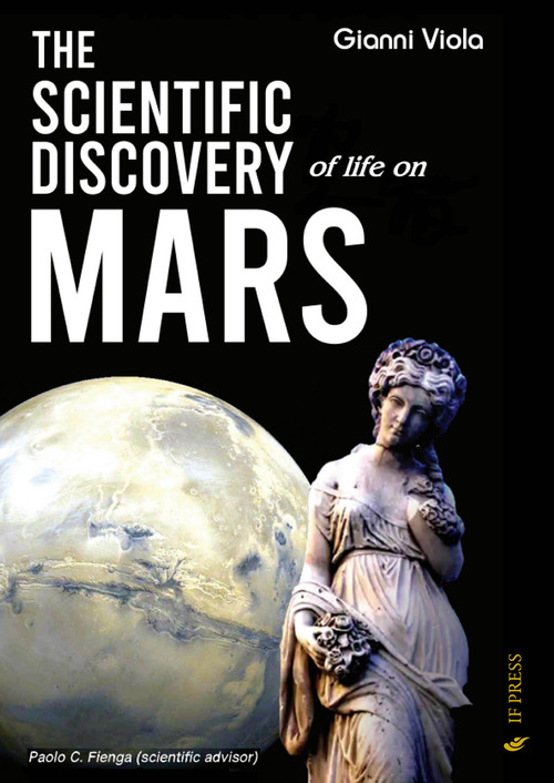 The scientific discovery of life on Mars