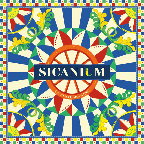 Sicanium. ta cuntu juc&agrave;nnu