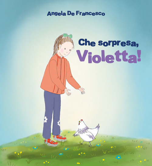 Che sorpresa, Violetta!
