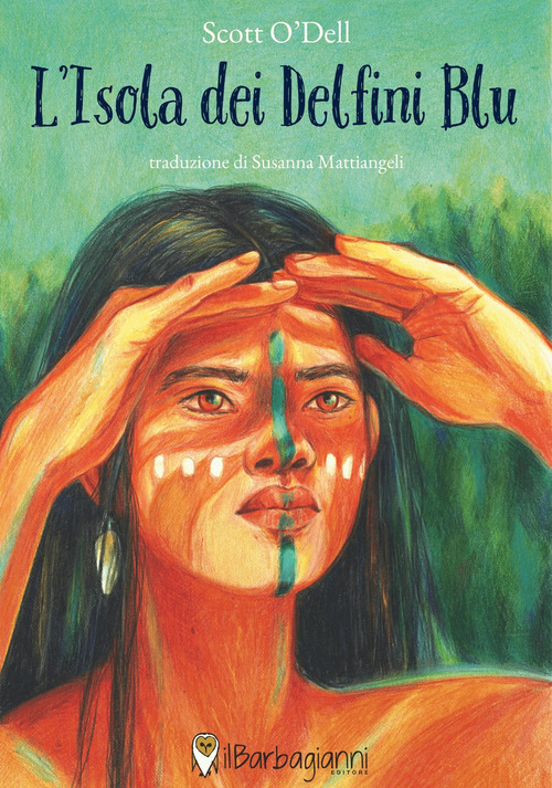 L'isola dei delfini blu