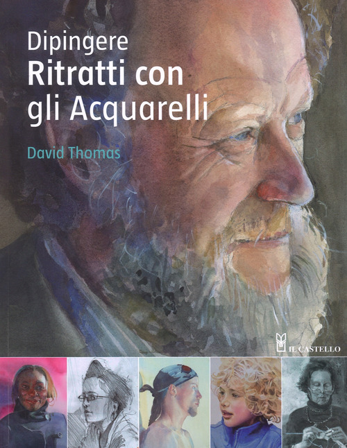 Dipingere ritratti con gli acquarelli