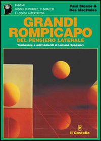 Grandi rompicapo del pensiero laterale